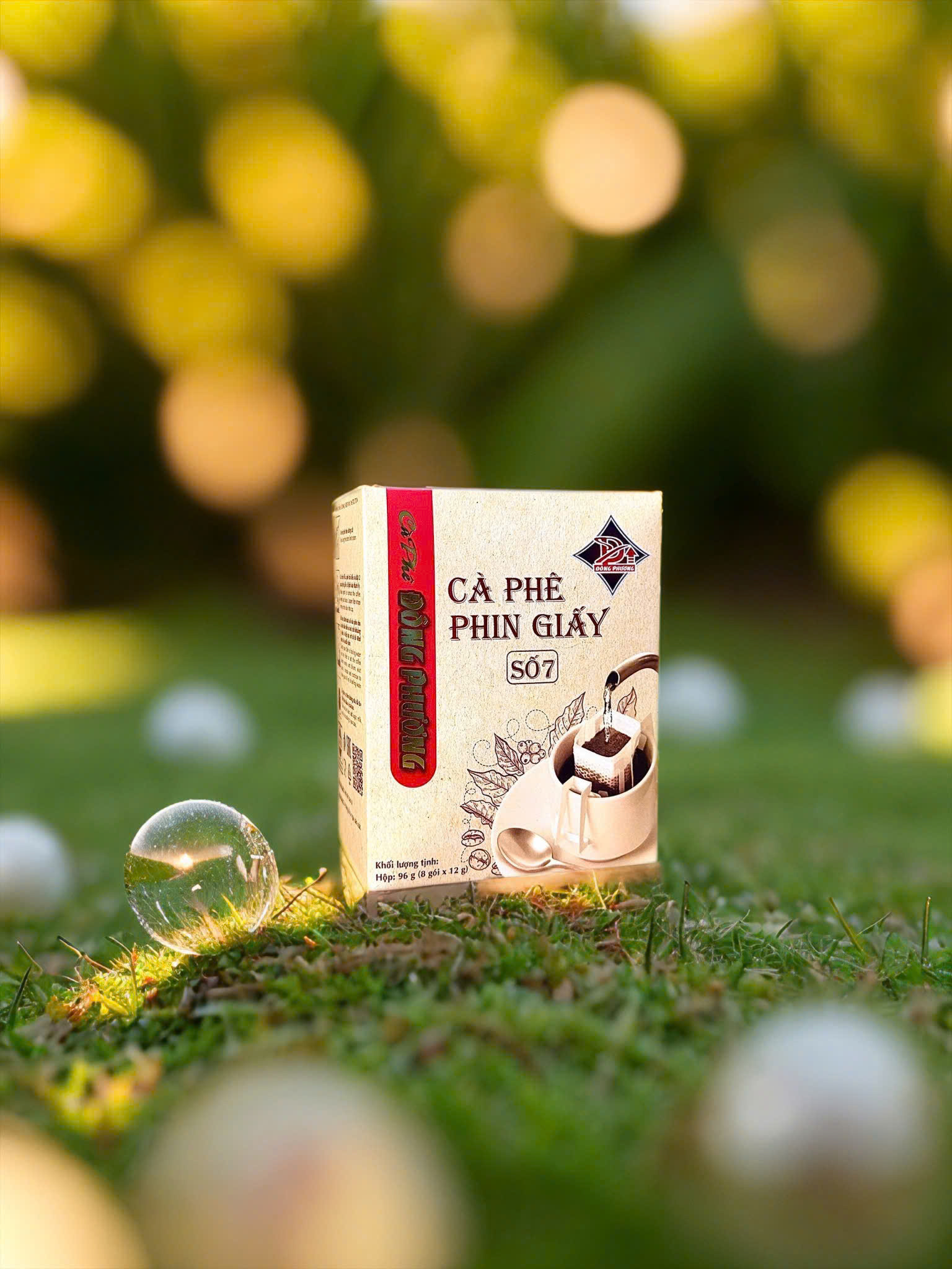 CÀ PHÊ PHIN GIẤY SỐ 7
